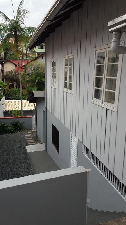 Apartmán Pouse Bem Blumenau Exteriér fotografie